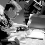 Alex Webb Book Signing after Talk