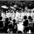A Moslem kindergarten students watch a Hindu ceremony, 1999