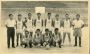 The Singapore Gurkhas together with men of Pakistani ethnicity, from the Police Reserve Unit, took part in a Police Volleyball Championship at Nanyang University. They didn’t win. Date: 7 Nov 1959. Chandra Bahadur Thapa / SGPM