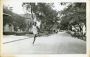 Crossing the finishing line, Shivraj Thapa took part in the inter-company cross-country run. The distance was about 4km starting from Mount Vernon road, passing both Upper Serangoon road to Aljunied road and then back to camp. He came in second. Date: Late 1960s. Photo Collection: Shivraj Thapa / SGPM.