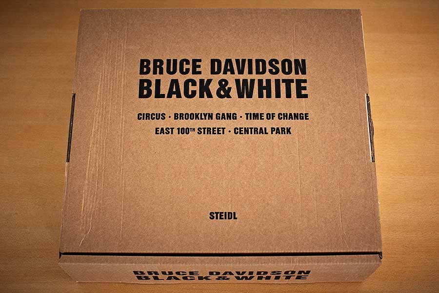 Bruce Davidson - Black & White - Invisible Photographer Asia (IPA)