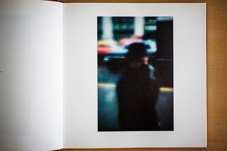 Saul Leiter Early Color Invisible Photographer Asia (IPA)