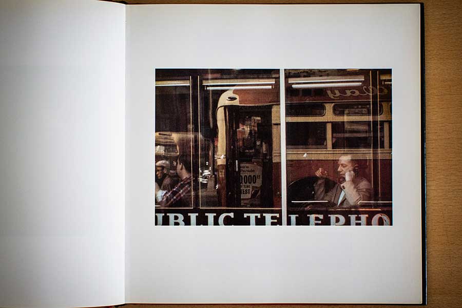 Saul Leiter Early Color Invisible Photographer Asia (IPA)