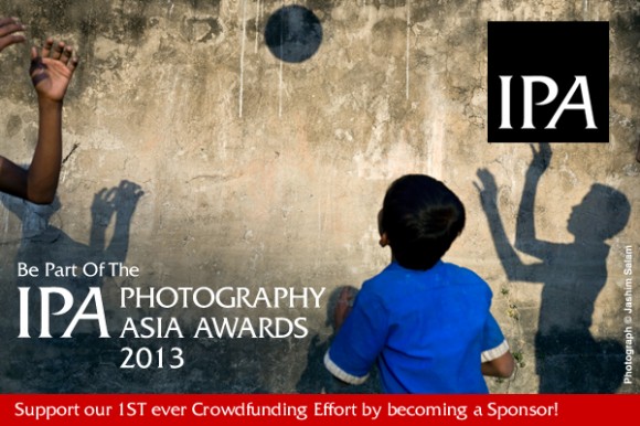 Be part of the IPA Photography Asia Awards 2013