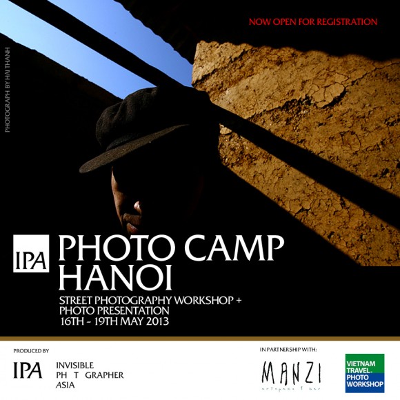 IPA Hanoi Photo Camp