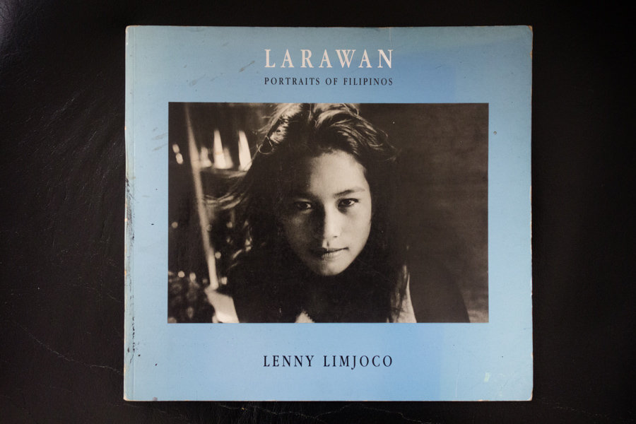 LARAWAN: Portraits Of Filipinos, by Lenny Limjoco