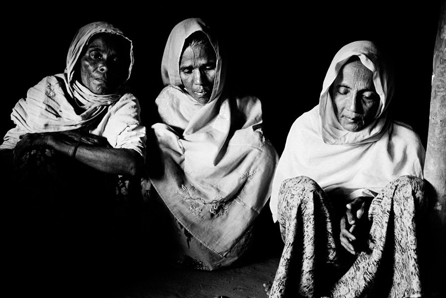 Exiled To Nowhere Burma's Rohingya