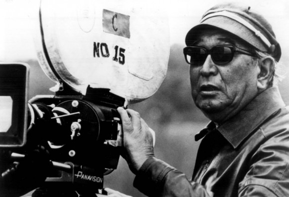 Akira Kurosawa, 1979.