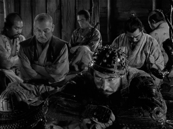 Seven Samurai (1954), Akira Kurosawa