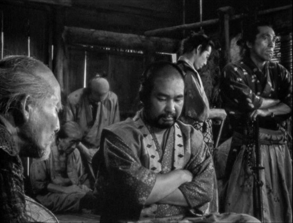 Complex Staging & Filling the Frame with Akira Kurosawa - Invisible ...