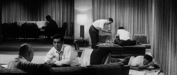 High and Low (1963), Akira Kurosawa