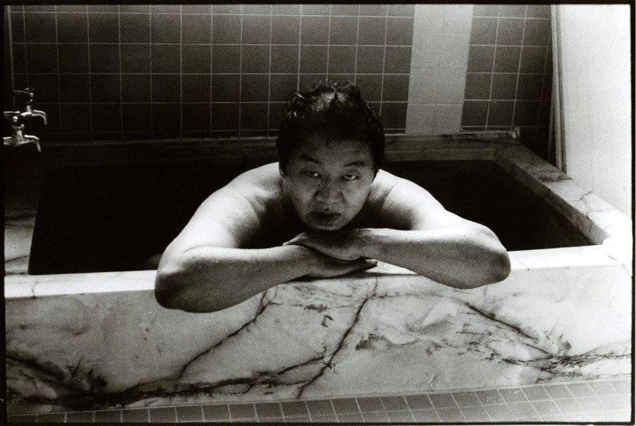 Junku Nishimura © musée du quai Branly, Photoquai 2015
