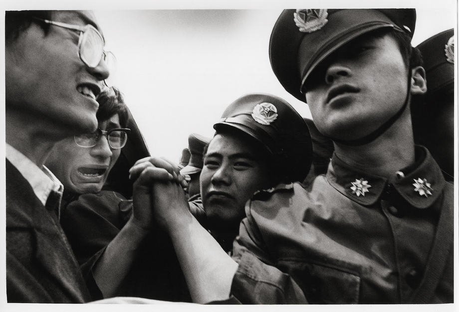 ’89 Tiananmen: Remains for Collection. © Wong Kan Tai, Hong Kong.