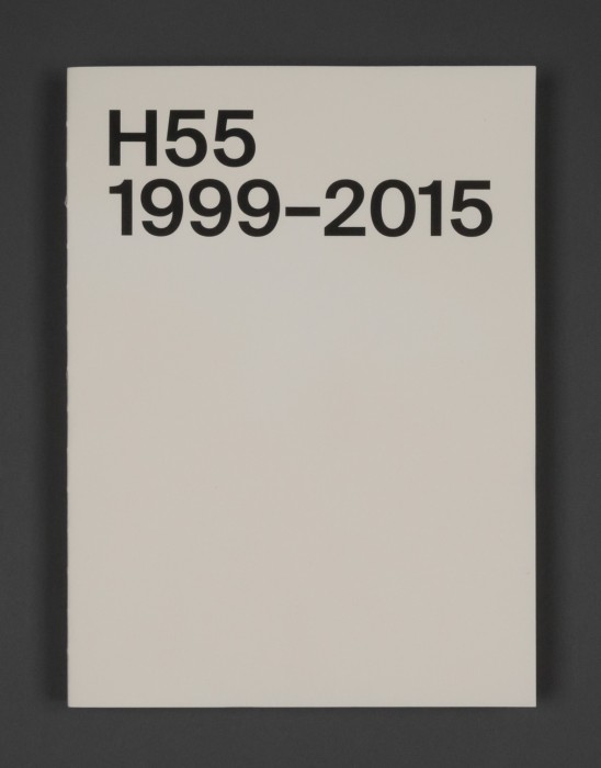 Publication: H55 1999-2015