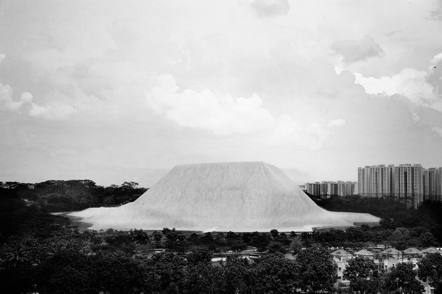 Singapore 1925-2025, Robert Zhao Renhui.