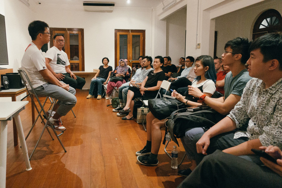 Survey: Photography in Southeast Asia Book Launch
